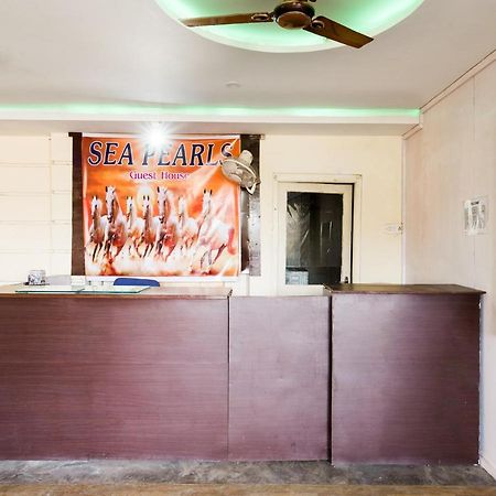 Oyo 69511 Hotel Sea E Pearl Visákhapatnam Kültér fotó