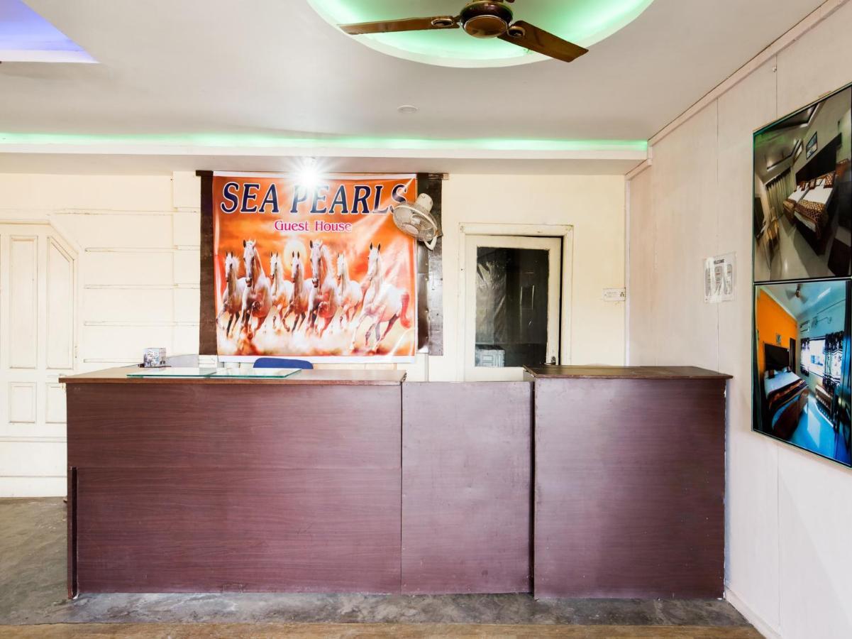 Oyo 69511 Hotel Sea E Pearl Visákhapatnam Kültér fotó