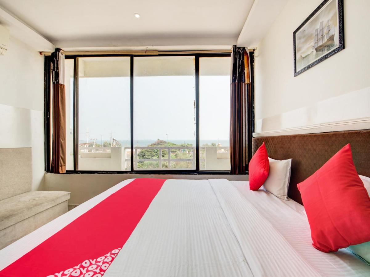 Oyo 69511 Hotel Sea E Pearl Visákhapatnam Kültér fotó