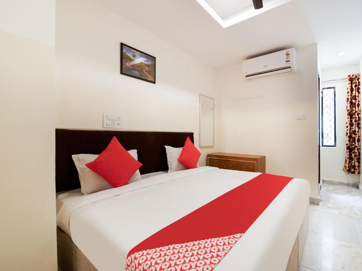 Oyo 69511 Hotel Sea E Pearl Visákhapatnam Kültér fotó