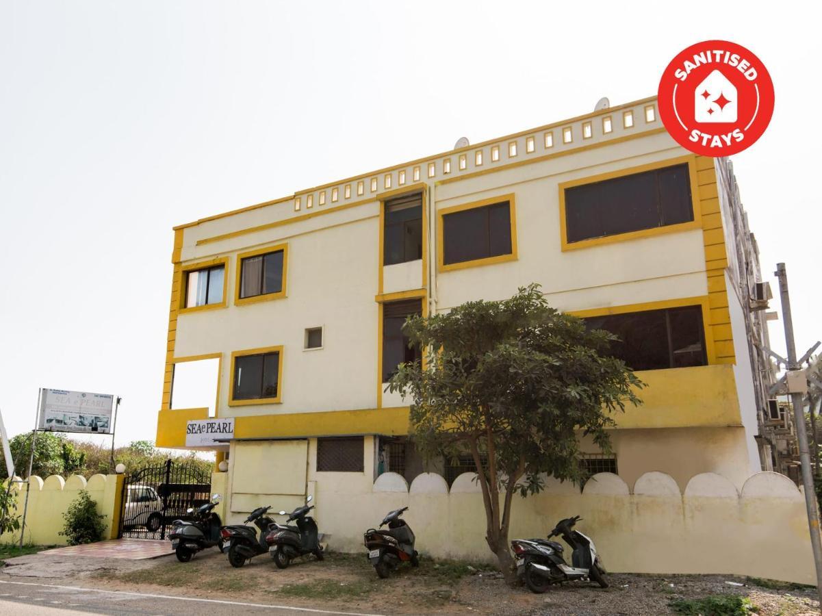 Oyo 69511 Hotel Sea E Pearl Visákhapatnam Kültér fotó